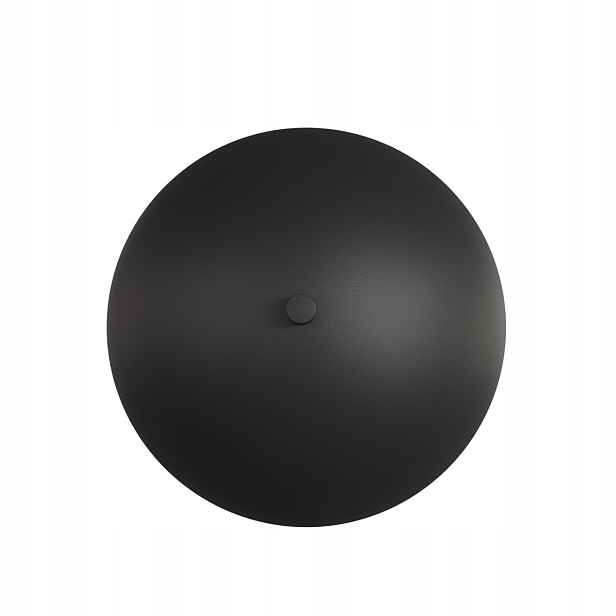 Nástěnné svítidlo Mush 2xG9 černé 8W Emibig, moderní design
