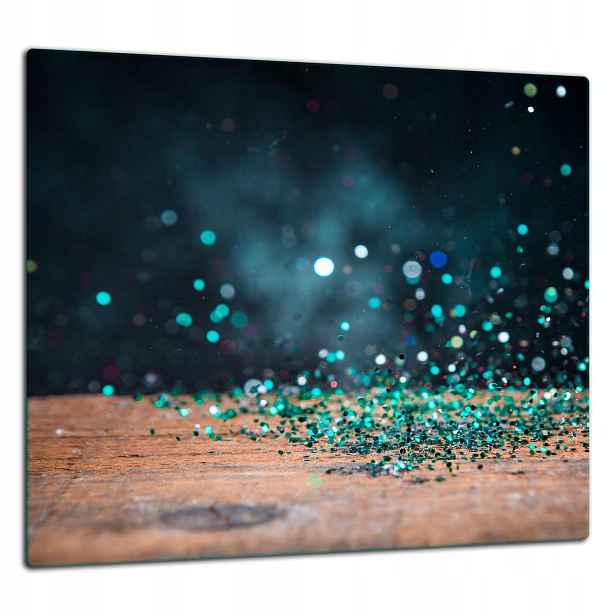 Ochranná Skleněná Deska Panel Lepidlo 65x60 Dřevo Tvrzené Sklo