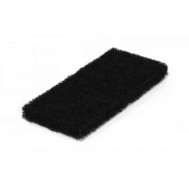 Bohman ruční super pad 11.5x25 černý