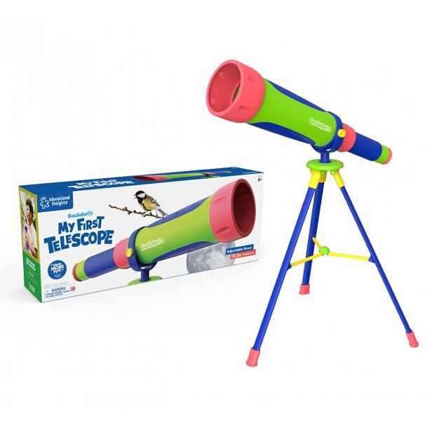 Educational insights GeoSafari® Můj první dalekohled
