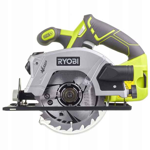 Ryobi Aku Okružní Pila RWSL1801M 18V Solo