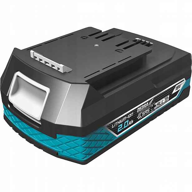Akumulátor Dedra Sas+all DED7032 18V 2,0AH Li-ion Pro Nářadí