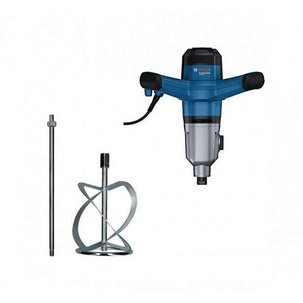 Bosch - Stavební míchadlo GRW 140, 1400 W 06011C4001