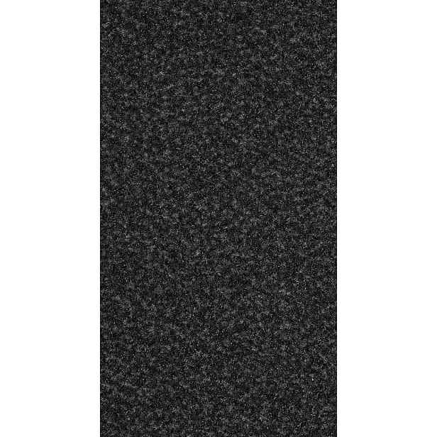 Čistící zóna Robust 130 černá, šíře 135 cm, šíře 1,35m,2m, šedá, pvc, chodba / předsíň, Rinos bv