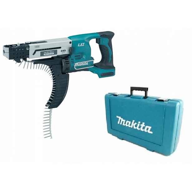 Makita DFR550Z akumulátorový aku šroubovák 18V kufr Body