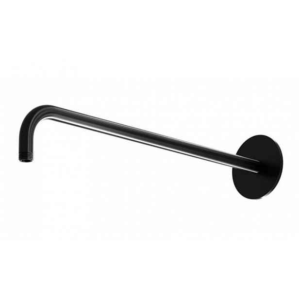 Steinberg 100 - Sprchové rameno, 45 cm, matná černá 100 7910 S