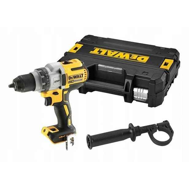 Akumulátorový Aku Vrtačka 3 Rychlostní Stupně 95 Nm 18 V Xrp DeWalt DCD991NT