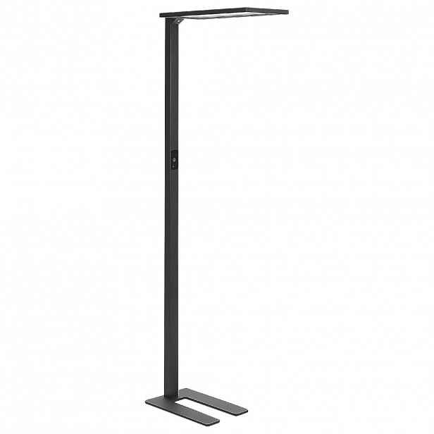 Beliani STOJACÍ LAMPA Orion 30/61/196 cm