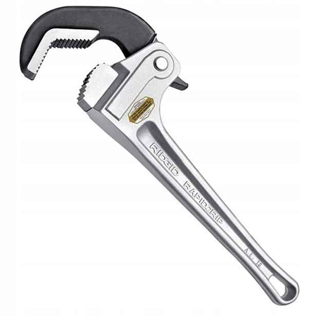 ridgid> 12693 Klíč Na 2" Hliníkové Rapidgrip Trubky