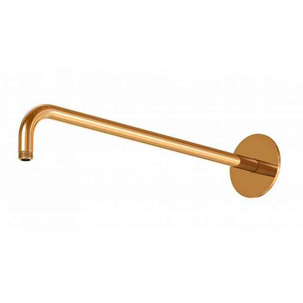 Steinberg 100 - Sprchové rameno, 45 cm, růžové zlato 100 7910 RG