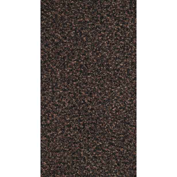 Čistící zóna Robust 132 hnědá, šíře 135 cm, šíře 1,35m,2m, hnědá, pvc, chodba / předsíň, Rinos bv