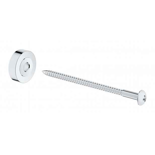 Grohe Rainshower SmartControl - Vyrovnávací tlačítko, chrom 26385000
