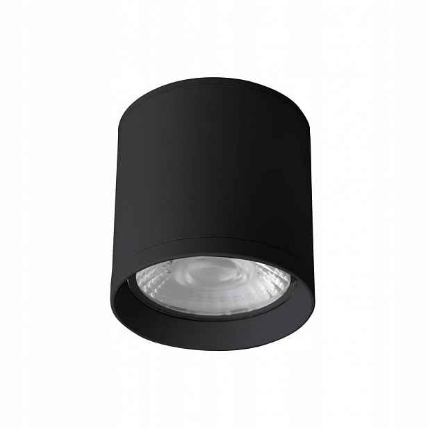Nástěnné svítidlo Spot Led Cervia Černé pískované 15W 4000K Italux