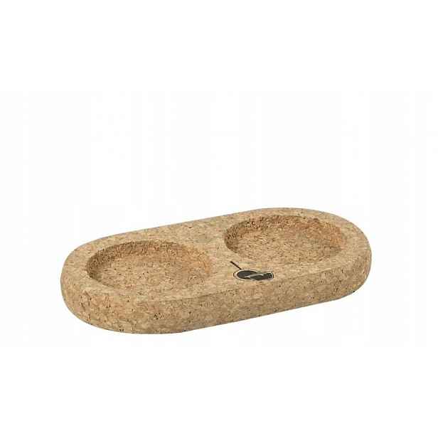 Podstavec Skeppshult pro 2 korokové mlýnky do 6 cm