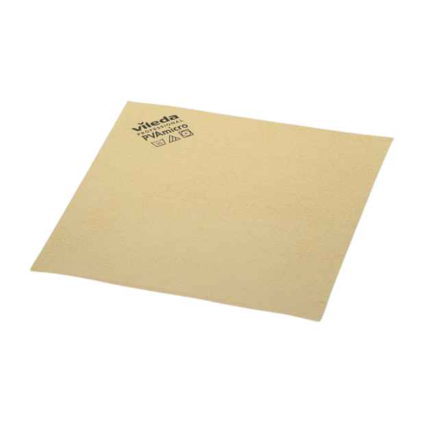 PVA Micro utěrka žlutá 35x38cm Vileda Professional bal.5ks BC143587