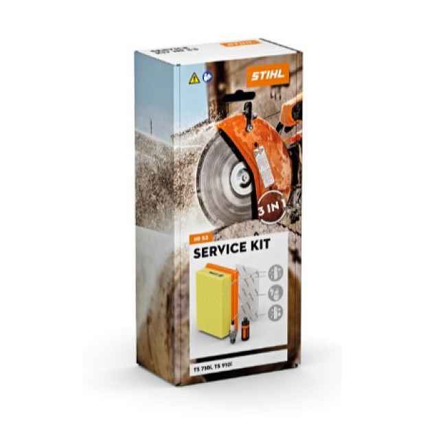 Servisní sada Stihl Č. 53 pro řezačku Ts 710i Ts 910i TB010074100
