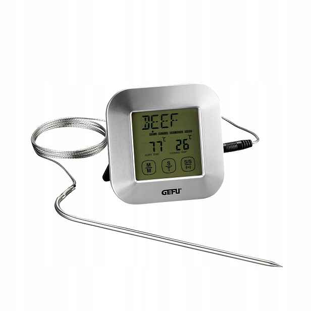 Teploměr Gefu Punto s alarmem 250 °C 8,5 cm
