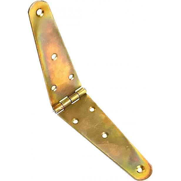 VORMANN ZTS 250 Závěs trojúhel. splétaný 250x45x2mm