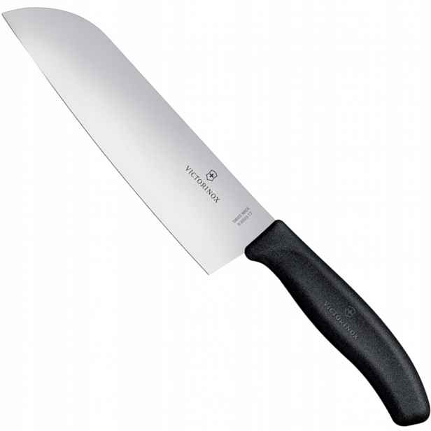 Nůž šéfkuchaře Santoku Swiss Classic, délka 180/298 mm