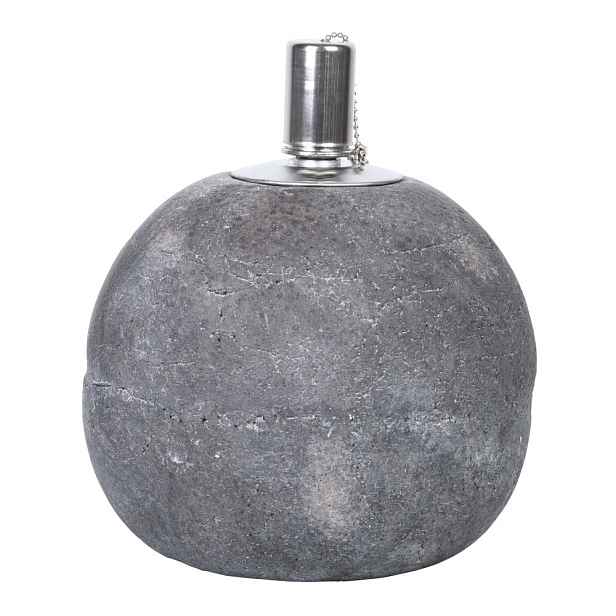 Betonová olejová lampa (výška 20 cm) – Esschert Design