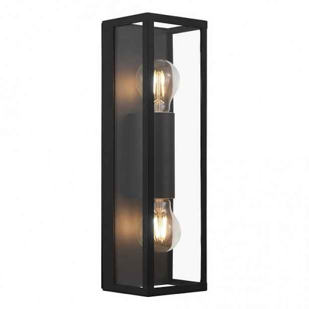 Led osvětlení Eglo Amezola ocel černá 99124