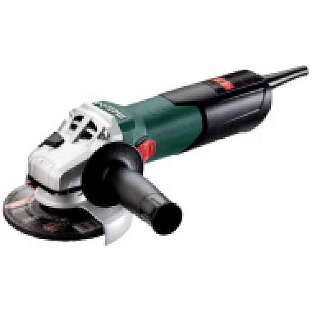 Metabo W 9-125 úhlová bruska 600376000
