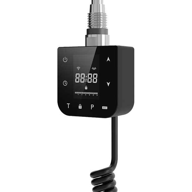 MEXEN - FA-F topná tyč s Wi-fi, 600 W, černá W953-0600-70