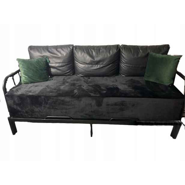 Potah na pohovku na dvojitou matrace Fyresdal 80x200x35-36 cm