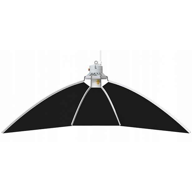Secret Jardin reflektor Daisy Ø 100 cm x 60 cm max. 750 W pro Hps a Mh lampy
