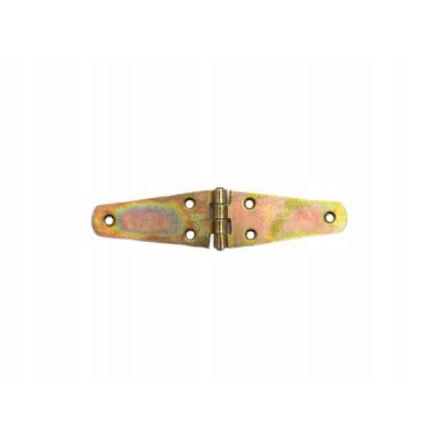 VORMANN ZTS 150 Závěs trojúhel. splétaný 150x35x2mm