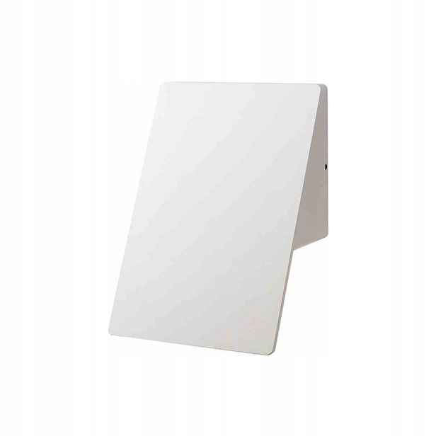 Fasádní Svítidlo Plain 10W Led Bílá