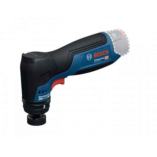 Bosch - 12V AKU vibrační bruska GSS 12V-32, bez baterie a nabíječky 06019L1000
