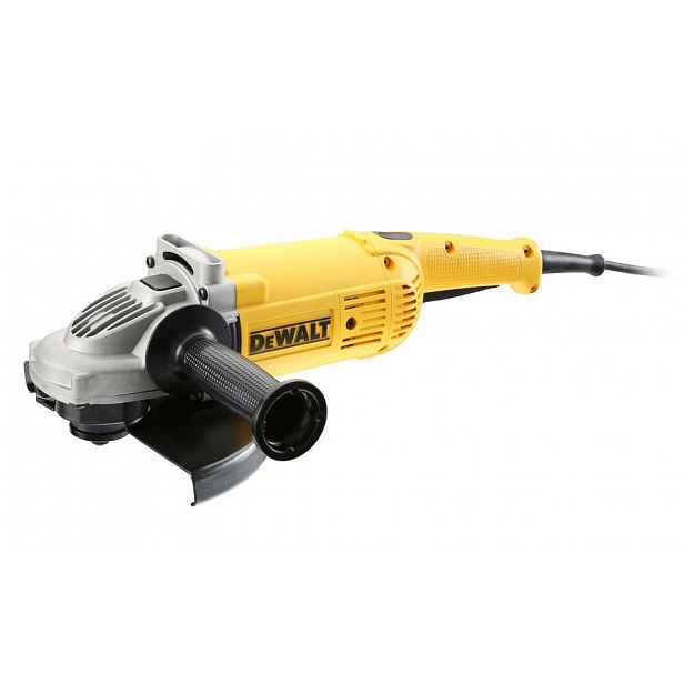 DeWALT - Úhlová bruska 230 mm, 2200 W DWE492S