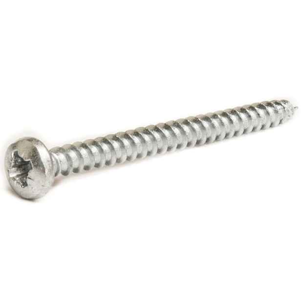 Vrut PAN-HEAD PZ2 3×20 mm