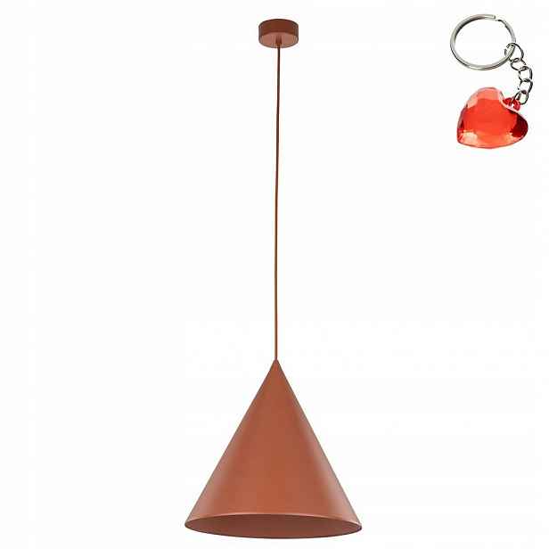 Závěsná lampa Cono Brick 10065 Tk Lighting