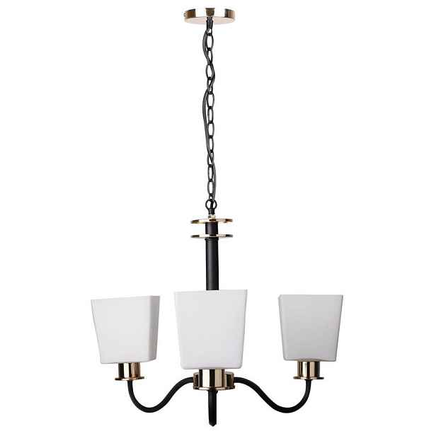 Závěsná lampa SCHUBERT Candellux