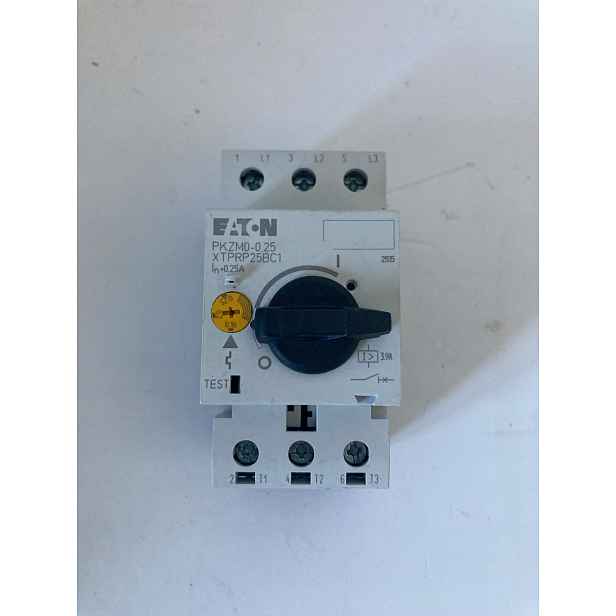 Eaton PKZM0-0.25