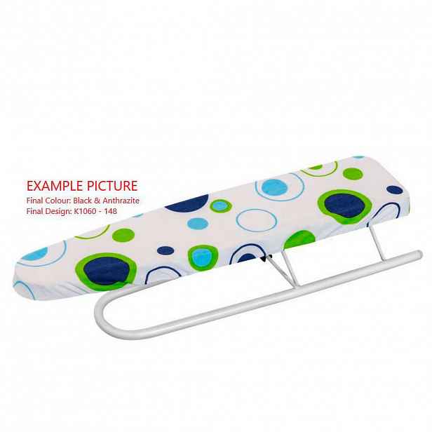 Homeware PRKNO NA ŽEHLENÍ RUKÁVŮ - Žehlicí prkna & potahy na žehlicí prkna - 0067380048
