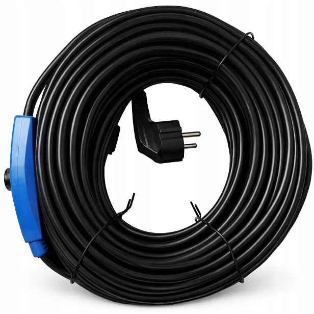 Topný kabel Rolos 24 m 384 W