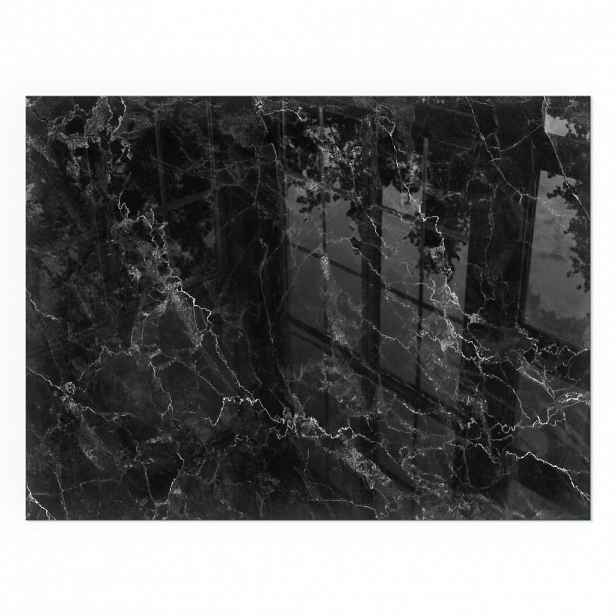 TULUP PODLOŽKA POD KRB 80x60 cm - Elegantní mramorový vzor