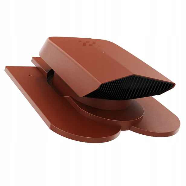 Větrací otvor pro ventilaci kaprů s krajkou Kasztan