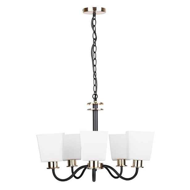 Závěsná lampa SCHUBERT Candellux