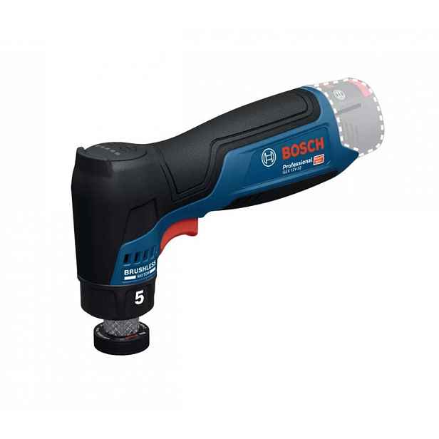 Bosch - 12V AKU excentrická bruska GEX 12V-32, bez baterie a nabíječky 06019L2000