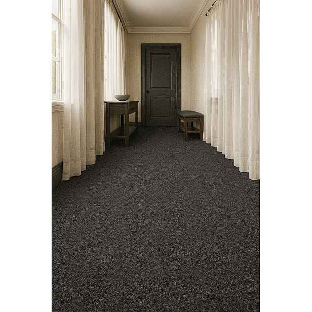 Čistící zóna Robust 135 šedá, šíře 200 cm, šíře 1,35m,2m, šedá, pvc, chodba / předsíň, Rinos bv