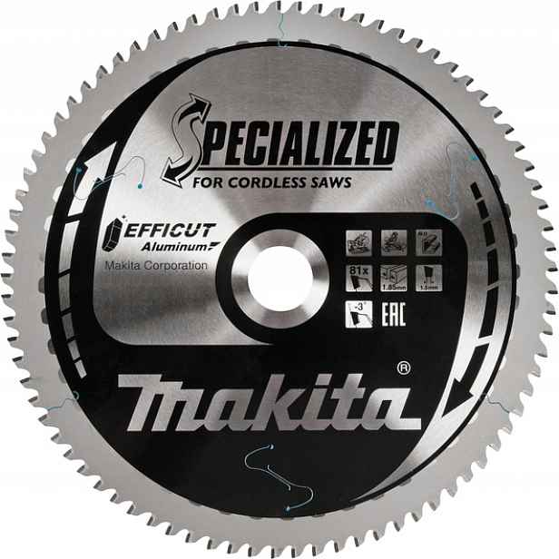 Makita E-13247 Kotouč Na Hliník 305X30 81Z