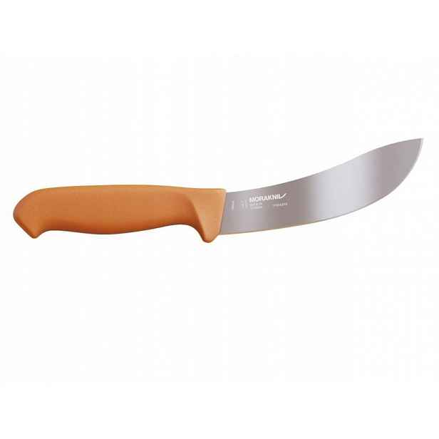 Nůž Morakniv Hunting Skinning oranžový nerezová ocel