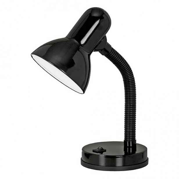 Stolní lampa Eglo BASIC černá 9228