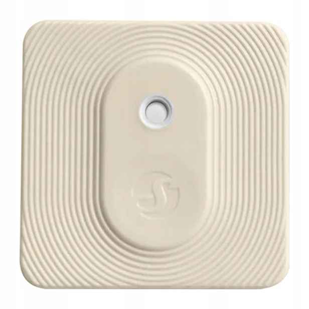 Zigbee teplotní a vlhkostní senzor Shelly H&t Zb (barva V Tělové Barvě)