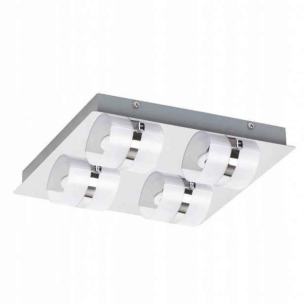 Čtvercová stropní svítidlo koupelnová lampa stropní svítidlo Led