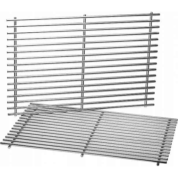 Grilovací Rošt Weber Spirit 300 Řady E310/E320/E330 2 kusů 44,5 x 30 cm